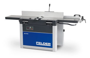 The AD 941 planer - thicknesser